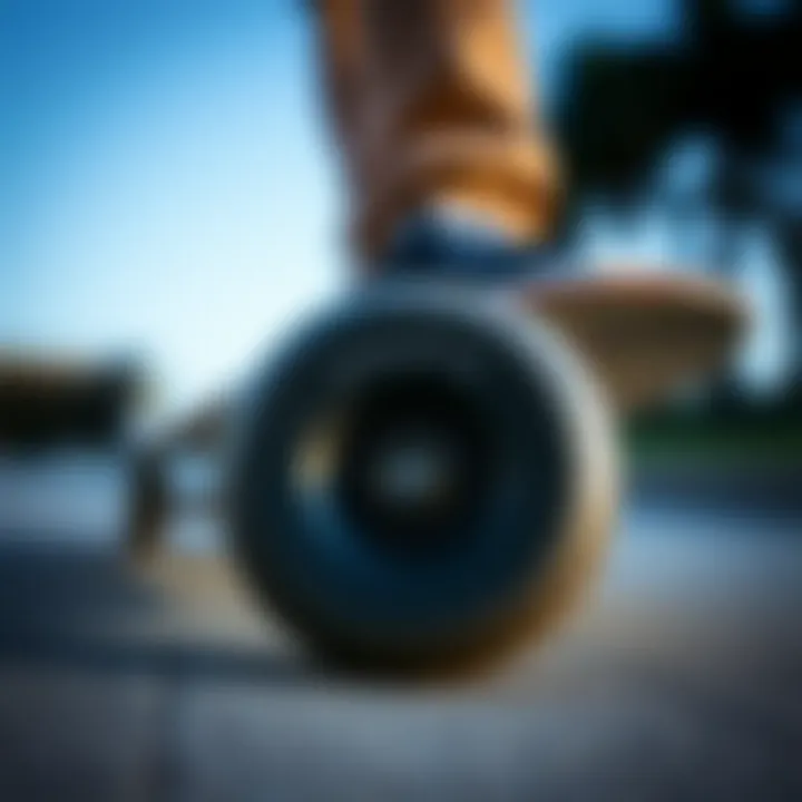 Understanding Skateboard 78A Wheels: A Comprehensive Guide Summary