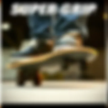Notable Understanding Super Grip Skates: A Comprehensive Exploration