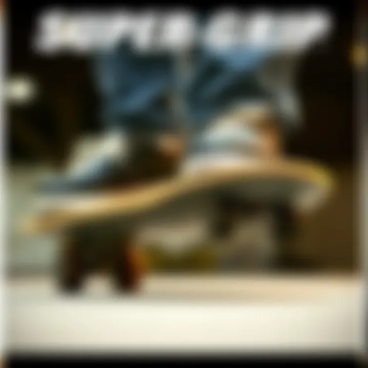 Notable Understanding Super Grip Skates: A Comprehensive Exploration