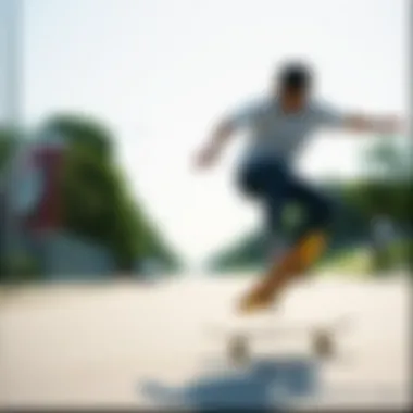 Notable Understanding the Elements of Skateboarding Notable Understanding the Elements of Skateboarding