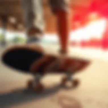 Understanding the Elements of Skateboarding Summary Understanding the Elements of Skateboarding Summary