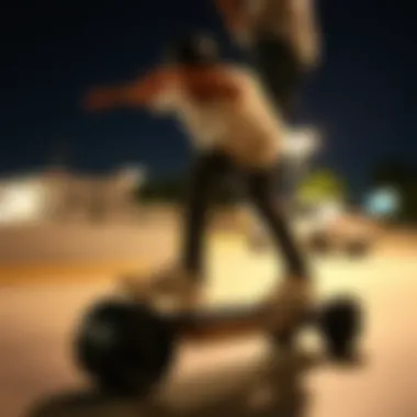 Notable Understanding the Flex Electric Skateboard: A Comprehensive Guide Notable Understanding the Flex Electric Skateboard: A Comprehensive Guide