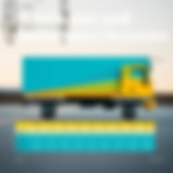 Truck Size and Performance Dynamics Diagram showing the relationship between truck size and skateboard performance