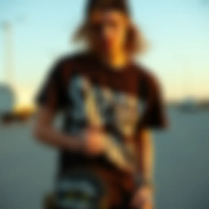 Cultural Impact of Graphic Tees Across Subcultures Cultural significance of graphic tees in various subcultures