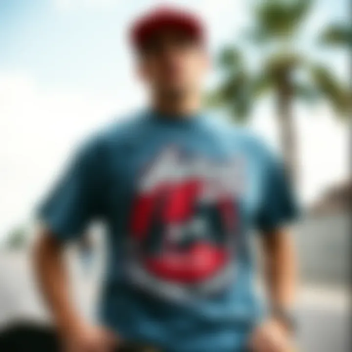 Evolution of Graphic Tees Through the Decades Historical timeline of graphic tees evolution