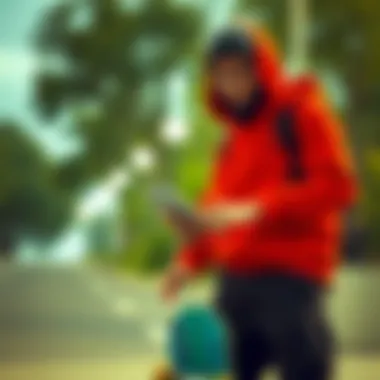 Engaging with True Skates: A User Perspective User Interaction with True Skates
