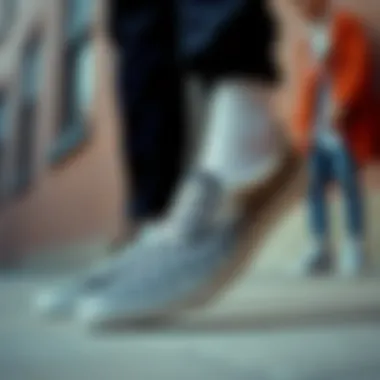 Style Compatibility with Vans Authentic Slip-On Stylish outfits paired with Vans Authentic Slip-On for casual wear