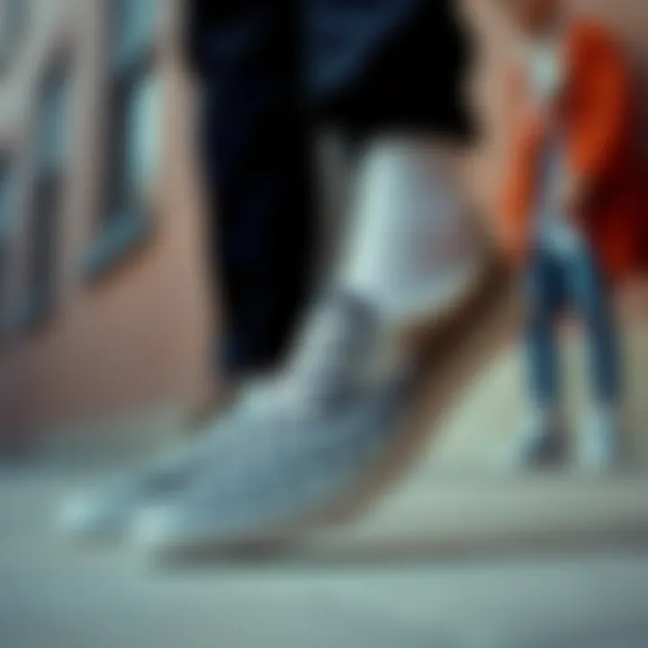 Style Compatibility with Vans Authentic Slip-On Stylish outfits paired with Vans Authentic Slip-On for casual wear