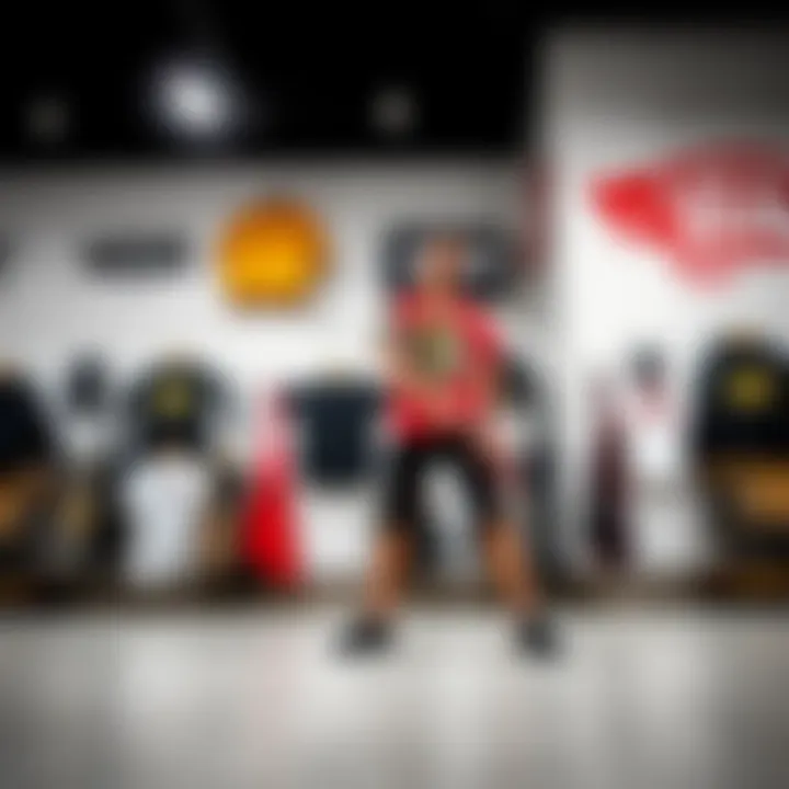 Stylish Apparel for the Skateboarding Community Variety of Vans apparel tailored for skateboarders