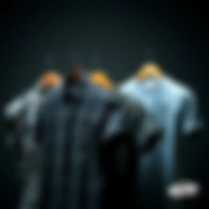 Variety of Vans Short Sleeve Shirt Styles Variety of Vans short sleeve shirt styles displayed together