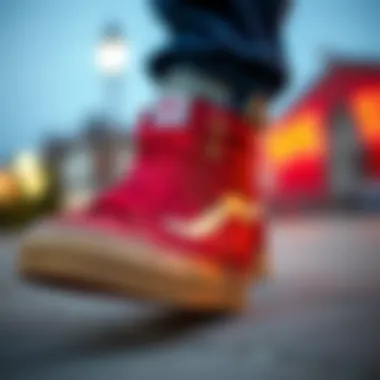 Maintenance Tips for Vans Sk8 Hi MTE A maintenance guide for prolonging the life of Vans Sk8 Hi MTE.