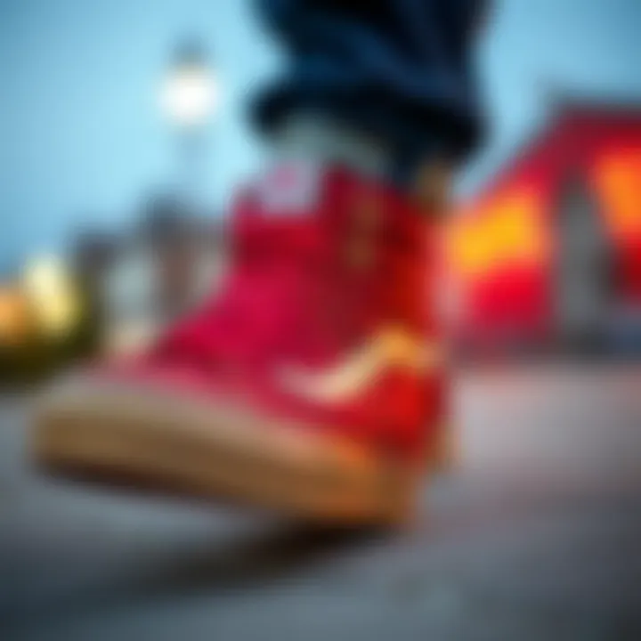 Maintenance Tips for Vans Sk8 Hi MTE A maintenance guide for prolonging the life of Vans Sk8 Hi MTE.