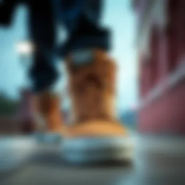 Personalization Ideas for Vans Sk8 Hi MTE Tan Personalization options for Vans Sk8 Hi MTE Tan