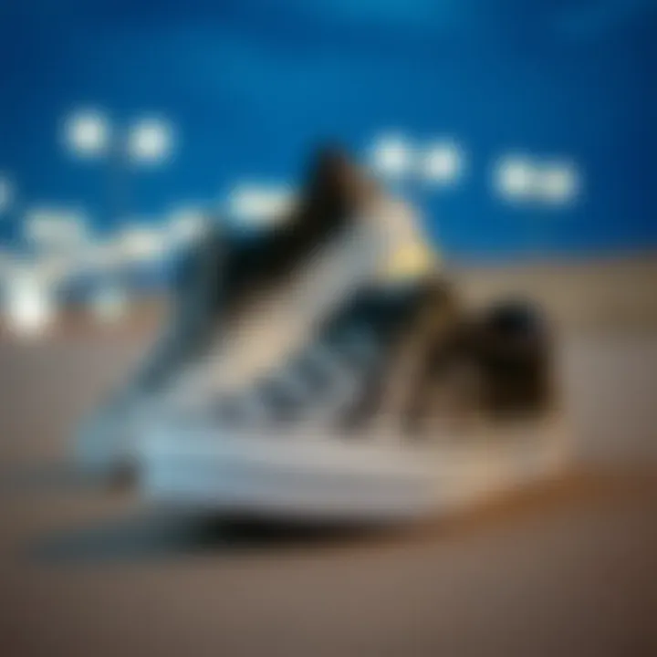 Iconic Design of Vans Slip-On Checkerboard Black Pewter Vans Slip-On Checkerboard Black Pewter showcasing its iconic design