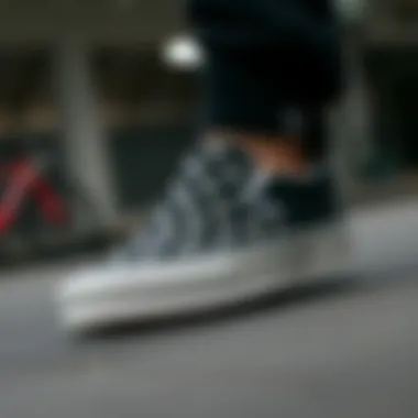 Essential Maintenance Tips for Vans Slip-On Checkerboard Maintenance tips for keeping Vans Slip-On Checkerboard Black Pewter in top condition