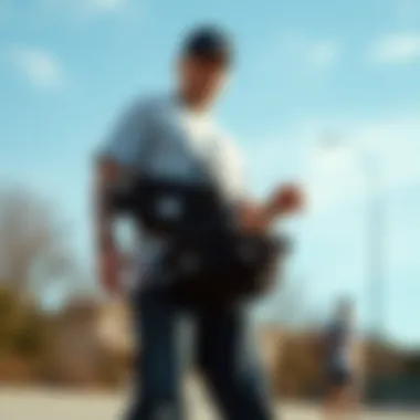 Versatility of the Champion Fanny Pack Versatile uses of the Champion fanny pack