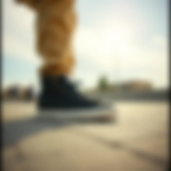 Cultural Significance in Skateboarding Cultural impact of the Youth Blazer Mid 77 in skateboarding