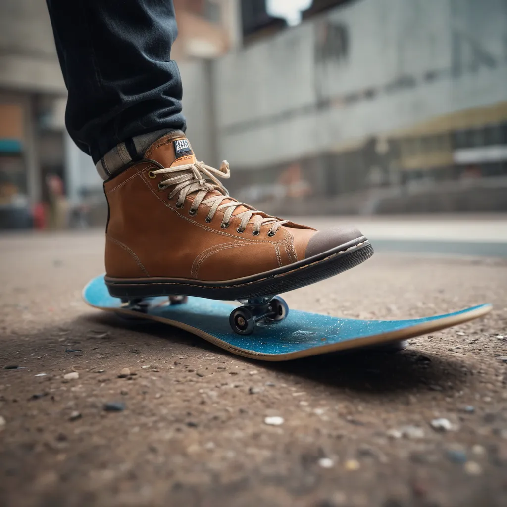 The Edge - Correct Motion Figure Skating Insoles